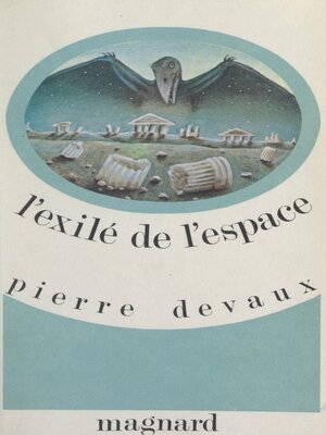 cover image of L'exilé de l'espace